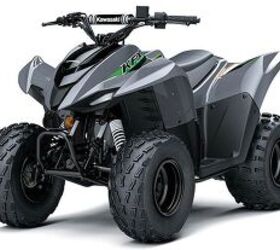 2024 Kawasaki KFX® 90 | ATV.com