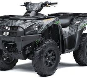 2021 Kawasaki Brute Force® 750 4x4i EPS | ATV.com