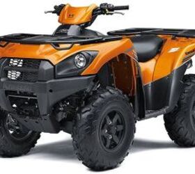 2020 Kawasaki Brute Force® 750 4x4i EPS | ATV.com