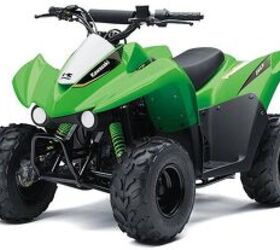 2020 Kawasaki KFX® 50 | ATV.com 2020 Kawasaki KFX® 50 | ATV.com