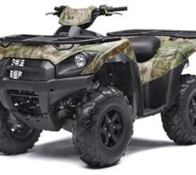 2016 Kawasaki Brute Force® 750 4x4i EPS Camo | ATV.com