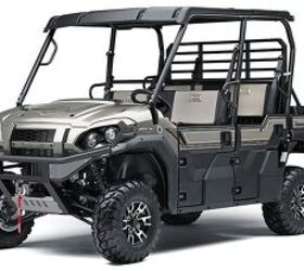 2023 Kawasaki Mule™ PRO-FXT™ Ranch Edition
