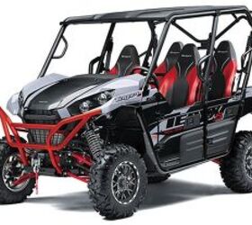 2023 Kawasaki Teryx4™ S Special Edition | ATV.com
