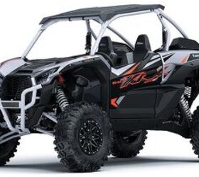 2023 Kawasaki Teryx® KRX™ 1000 Trail Edition | ATV.com
