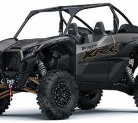 2023 Kawasaki Teryx® KRX™ 1000 Trail Edition | ATV.com
