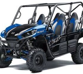 2022 Kawasaki Teryx4™ Base