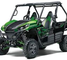 2022 Kawasaki Teryx4™ | ATV.com