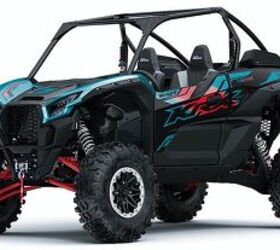 2022 Kawasaki Teryx® KRX™ 1000 Trail Edition | ATV.com