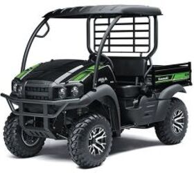 2018 Kawasaki Mule™ SX™ 4x4 XC SE