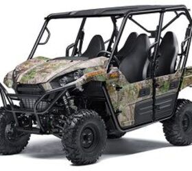 2018 Kawasaki Teryx4™ Camo