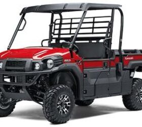 2017 Kawasaki Mule™ PRO-FX™ EPS LE