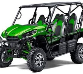 2017 Kawasaki Teryx4™ LE