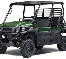 2016 Kawasaki Mule™ PRO-DXT™ Diesel EPS LE
