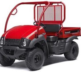 2016 Kawasaki Mule™ 610 4x4 SE