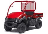 2016 Kawasaki Mule™ 610 4x4 SE