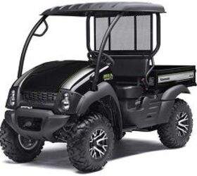 2016 Kawasaki KFX® 50 | ATV.com