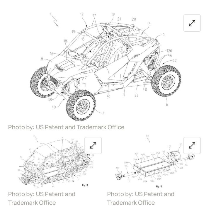 Patent Reveals Polaris Is Working on An Electric RZR | ATV.com