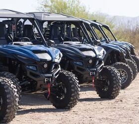 Photo Credit: Dave Schelske, Yamaha