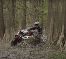 Video | CanAm Throws a Handful of Mud Nats at Us