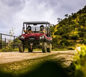 Kawasaki Announces 2026 Mule Side-by-Side Lineup | ATV.com