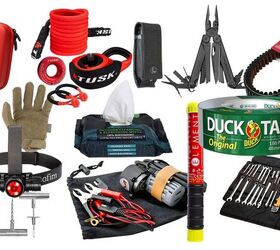 Do You Know What to Pack in Your ATV Toolkit? Here's Our List...