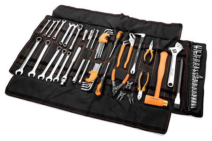 what to pack in your atv toolkit