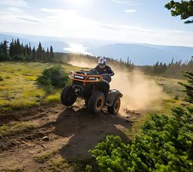 These Machines Are the Most Powerful ATVs on the Market Today