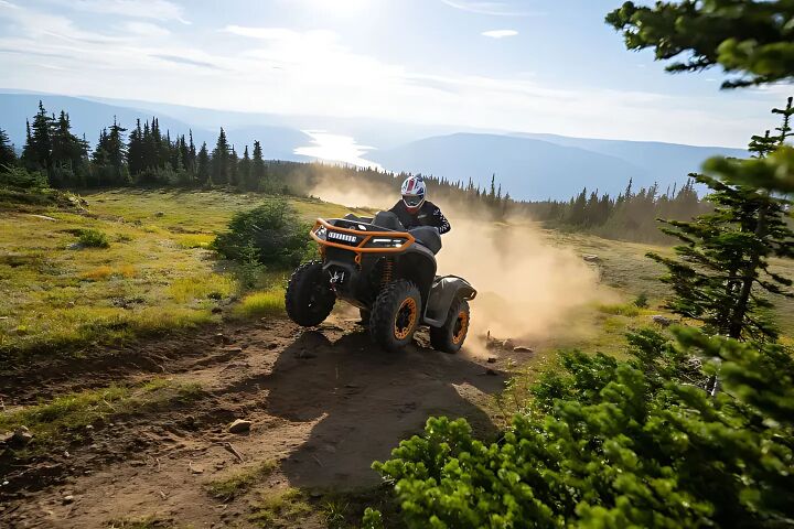 Atv Machine These Machines Are the Most Powerful ATVs on the Market Today | ATV.com