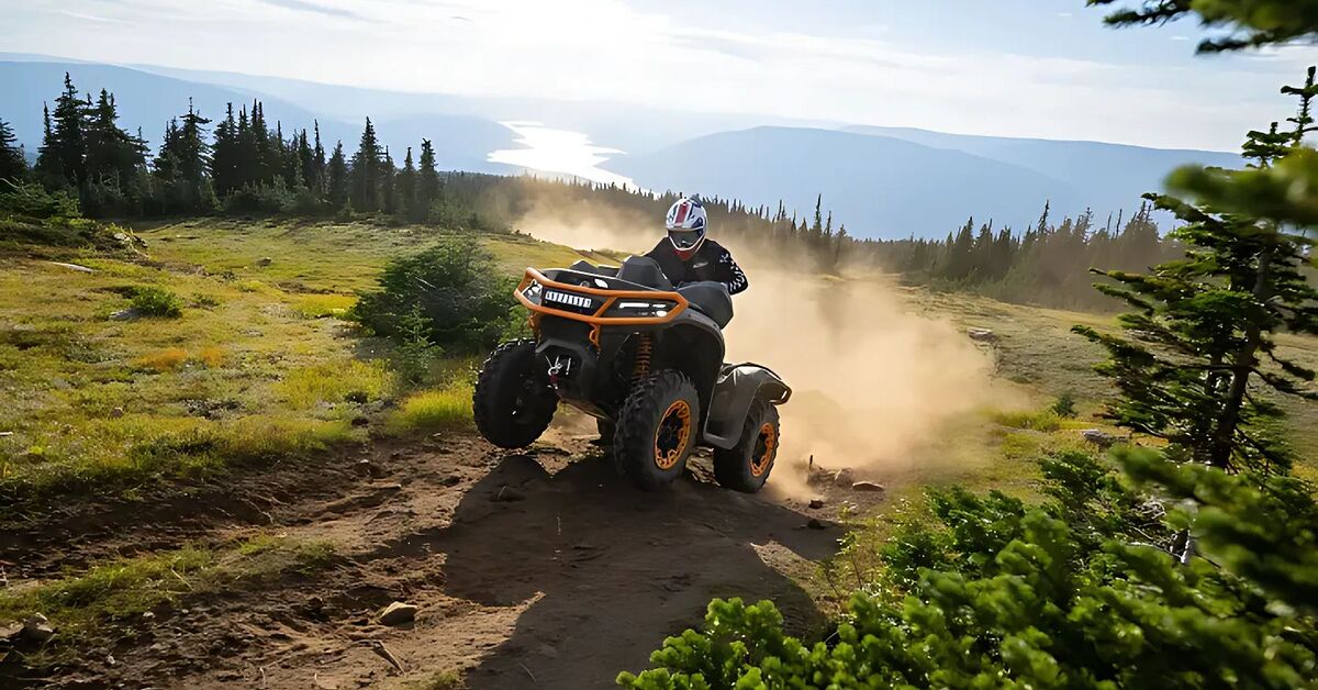 Atv Com These Machines Are the Most Powerful ATVs on the Market Today | ATV.com