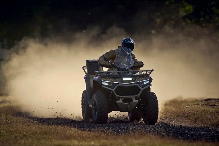 Atv Vision Machine These Machines Are the Most Powerful ATVs on the Market Today | ATV.com