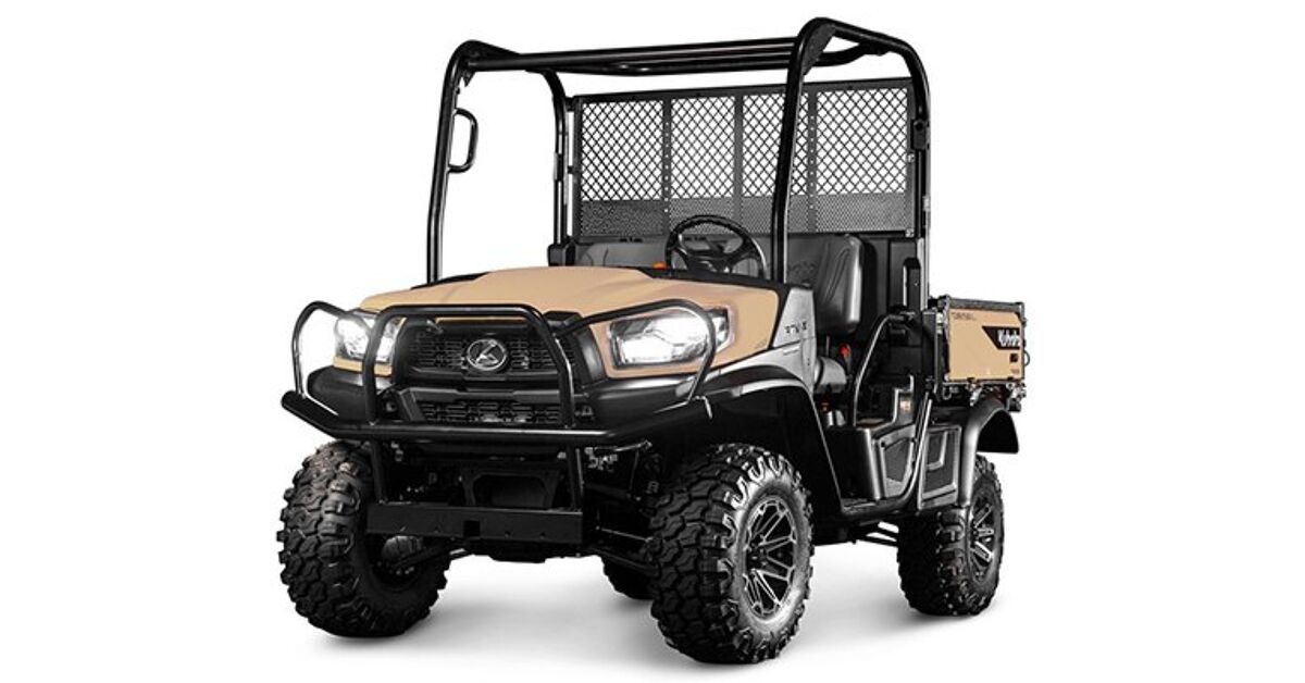 2025 Kubota RTV-X Premium | ATV.com