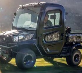 2025 Kubota RTV-X Cab Premium Realtree® AP Camouflage
