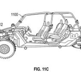 Polaris Is Cooking Up Some Wild UTV Innovations
