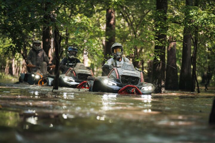 canam outlander xmr1000r muddy bottoms, Photo Credit S3 Media Can Am Off Road