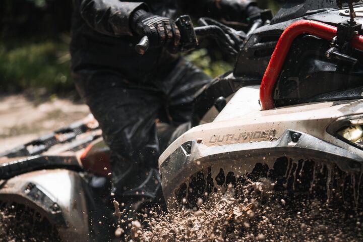 canam outlander xmr1000r muddy bottoms, Photo Credit S3 Media Can Am Off Road
