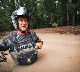 canam outlander xmr1000r muddy bottoms, Photo Credit S3 Media Can Am Off Road