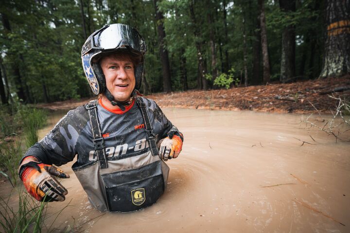 canam outlander xmr1000r muddy bottoms, Photo Credit S3 Media Can Am Off Road