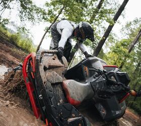 canam outlander xmr1000r muddy bottoms, Photo Credit S3 Media Can Am Off Road
