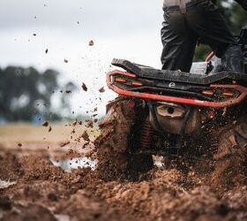 canam outlander xmr1000r muddy bottoms, Photo Credit S3 Media Can Am Off Road