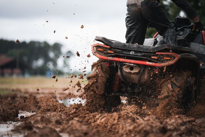 canam outlander xmr1000r muddy bottoms, Photo Credit S3 Media Can Am Off Road