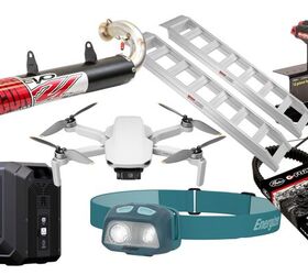 Powersports Deals | Tools, Tech & Torque  to Amp Up the Week