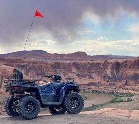 Travel | Moab Madness: A Ride Through Hell’s Revenge and Beyond
