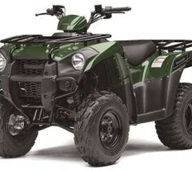 2025 Kawasaki Brute Force® 300