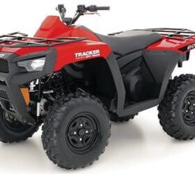 2025 Tracker Off Road 600 4x4