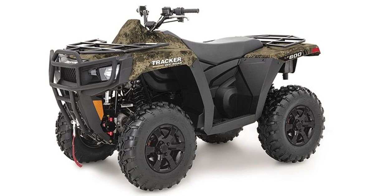 2025 Tracker Off Road 600 EPS LE | ATV.com