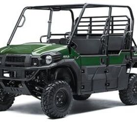2025 Kawasaki Mule™ PRO-FXT™ 820 EPS | ATV.com