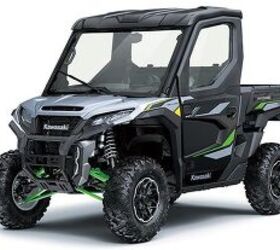 2025 Kawasaki RIDGE® XR HVAC