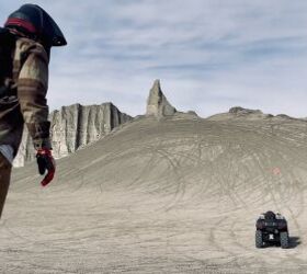 Swing Arm City: A Savage Ride Through Utah’s Red Dirt Moonscape
