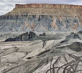 Swing Arm City: A Savage Ride Through Utah’s Red Dirt Moonscape | ATV.com