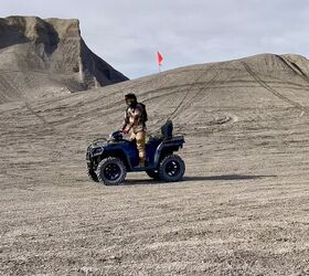 Swing Arm City: A Savage Ride Through Utah’s Red Dirt Moonscape | ATV.com